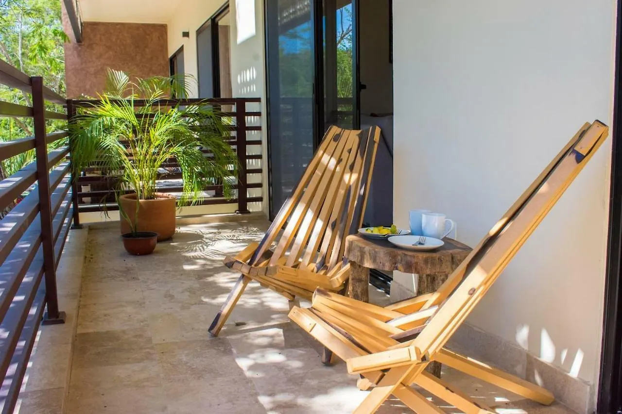 Casa Ac Ch'Oh - Luxury 2Br Apartment Tulum México